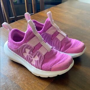 Under Armour Kids' Slip-On Sneakers